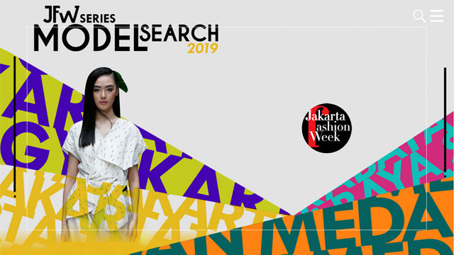 Jakarta Fashion Week 2019